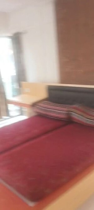 Furnished Amenities in 4 BHK Apartment at Infinite Poorna Apartments, Andheri West – for Rent