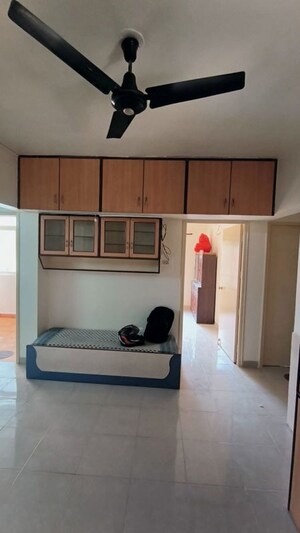 Furnished Amenities in 2 BHK Apartment at Raviraj Planet Millenium, Pimple Saudagar – for Rent