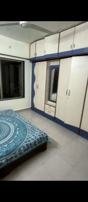 Bedroom in 2 BHK Apartment at Raviraj Planet Millenium, Pimple Saudagar – for Rent