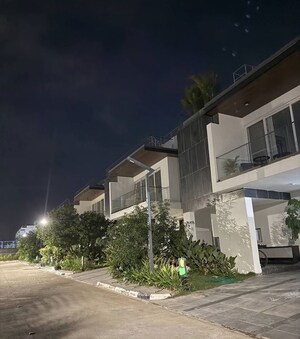 4 BHK Villa For Rent in Hyderabad Shah Guda