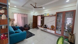 Bedroom in 2 BHK Apartment at Mahadevpura – for Rent