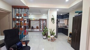 Living Room in 2 BHK Apartment at Mahadevpura – for Rent