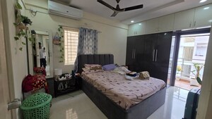 Bedroom in 2 BHK Apartment at Mahadevpura – for Rent