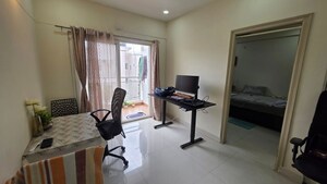 Living Room in 2 BHK Apartment at Mahadevpura – for Rent