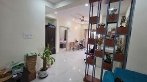 Living Room in 2 BHK Apartment at Mahadevpura – for Rent