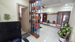 Kitchen in 2 BHK Apartment at Mahadevpura – for Rent