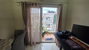 Living Room in 2 BHK Apartment at Mahadevpura – for Rent
