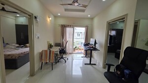 Living Room in 2 BHK Apartment at Mahadevpura – for Rent