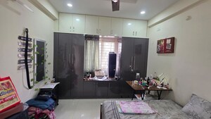 Living Room in 2 BHK Apartment at Mahadevpura – for Rent