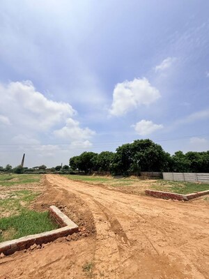 Plot Area in  Plot at Jewar – for Sale