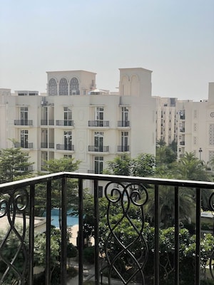 Master Plan in 3 BHK Builder Floor at Signature Global Park, Sohna Sector 36 – for Rent