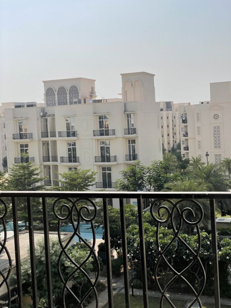 Exterior View, signature-global-park 3 Bedroom 1210 Sq.Ft. Builder Floor In Sohna Sector 36 Gurgaon 10777055