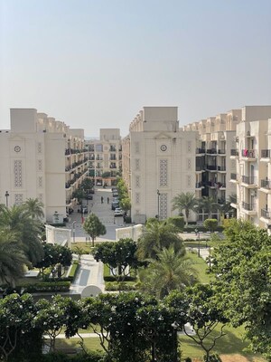 3 BHK Builder Floor For Rent in Signature Global Park, Sohna Sector 36