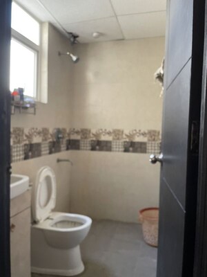 Bathroom in 3 BHK Builder Floor at Signature Global Park, Sohna Sector 36 – for Rent