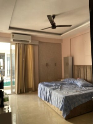 Staircase in 3 BHK Builder Floor at Signature Global Park, Sohna Sector 36 – for Rent