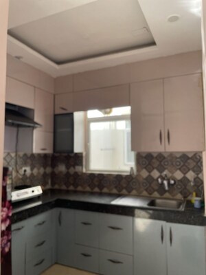 Staircase in 3 BHK Builder Floor at Signature Global Park, Sohna Sector 36 – for Rent