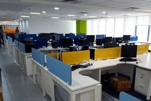 Team Area in  Office Space at Chakala – for Rent