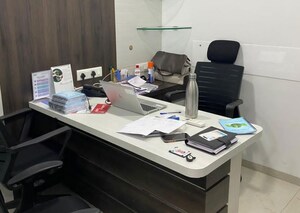 Team Area in  Office Space at Chakala – for Rent