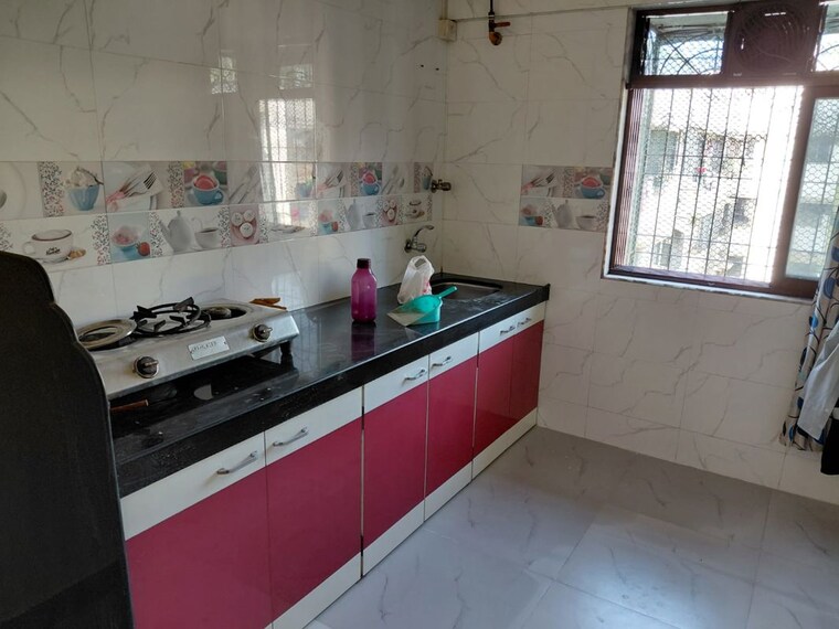 Kitchen, koyna-chs-borivali-east 1 RK 350 Sq.Ft. Apartment In Borivali East Mumbai 10777075