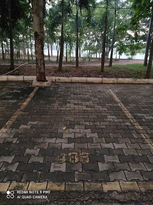 Balcony in 3 BHK Apartment at Provident Welworth City, Yelahanka – for Rent