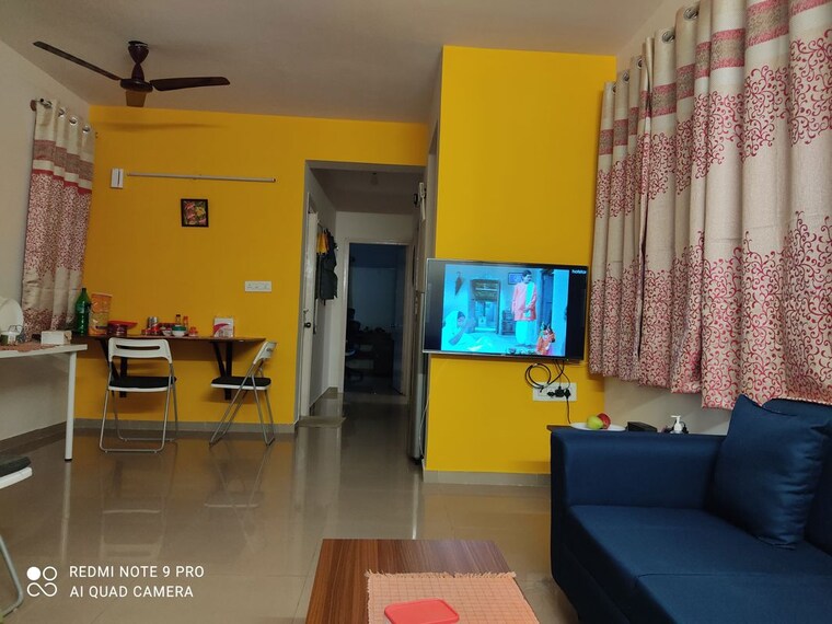 Living Room, provident-welworth-city 3 Bedroom 1075 Sq.Ft. Apartment In Yelahanka Bangalore 10777051