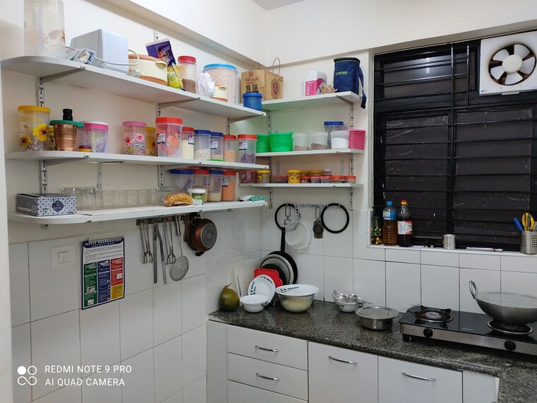 Kitchen, provident-welworth-city 3 Bedroom 1075 Sq.Ft. Apartment In Yelahanka Bangalore 10777051