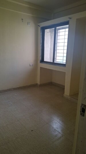 Master Bedroom in 1 BHK Apartment at Megh Malhar Co-op Housing Society, Ghansoli – for Rent