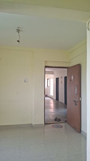 Room in 1 BHK Apartment at Megh Malhar Co-op Housing Society, Ghansoli – for Rent