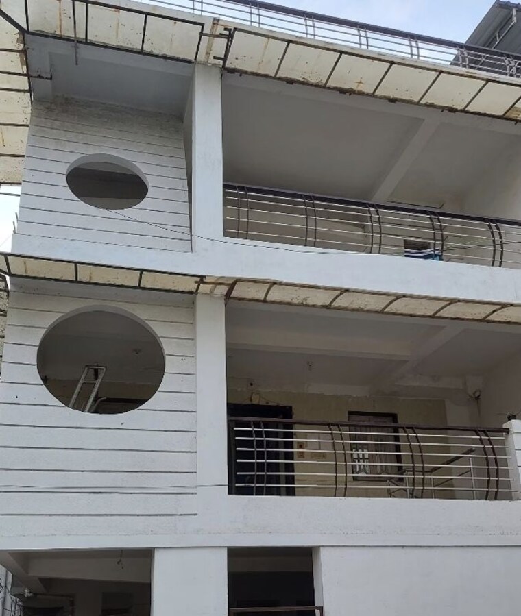 Exterior View, vesu 3 Bedroom 5000 Sq.Ft. Villa In Vesu Surat 10777082