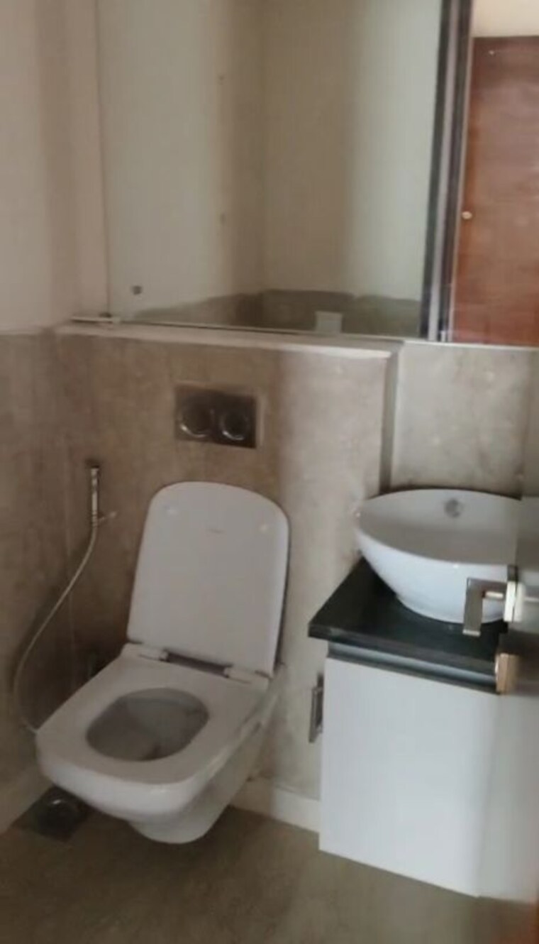 Bathroom, ambience-tivertone 3 Bedroom 2548 Sq.Ft. Apartment In Sector 50 Noida 10777083