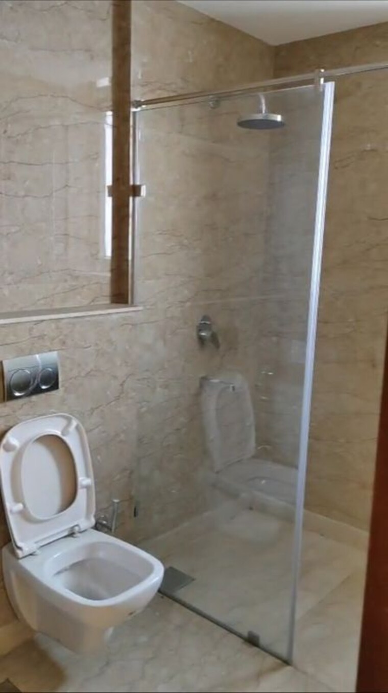 Bathroom, ambience-tivertone 3 Bedroom 2548 Sq.Ft. Apartment In Sector 50 Noida 10777083