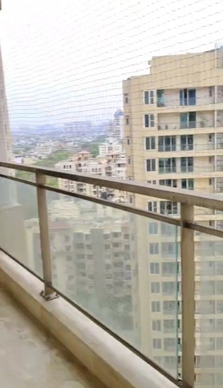 Balcony, ambience-tivertone 3 Bedroom 2548 Sq.Ft. Apartment In Sector 50 Noida 10777083