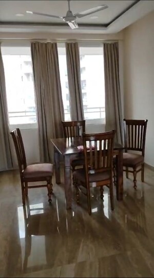 Gym in 3 BHK Apartment at Ambience Tivertone, Sector 50 – for Rent