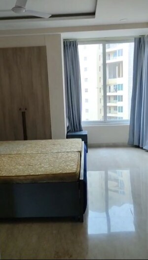 Bedroom in 3 BHK Apartment at Ambience Tivertone, Sector 50 – for Rent