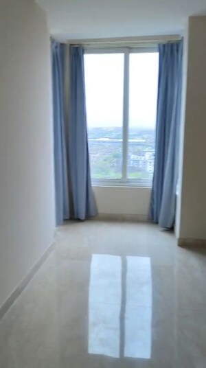 Building Lobby in 3 BHK Apartment at Ambience Tivertone, Sector 50 – for Rent