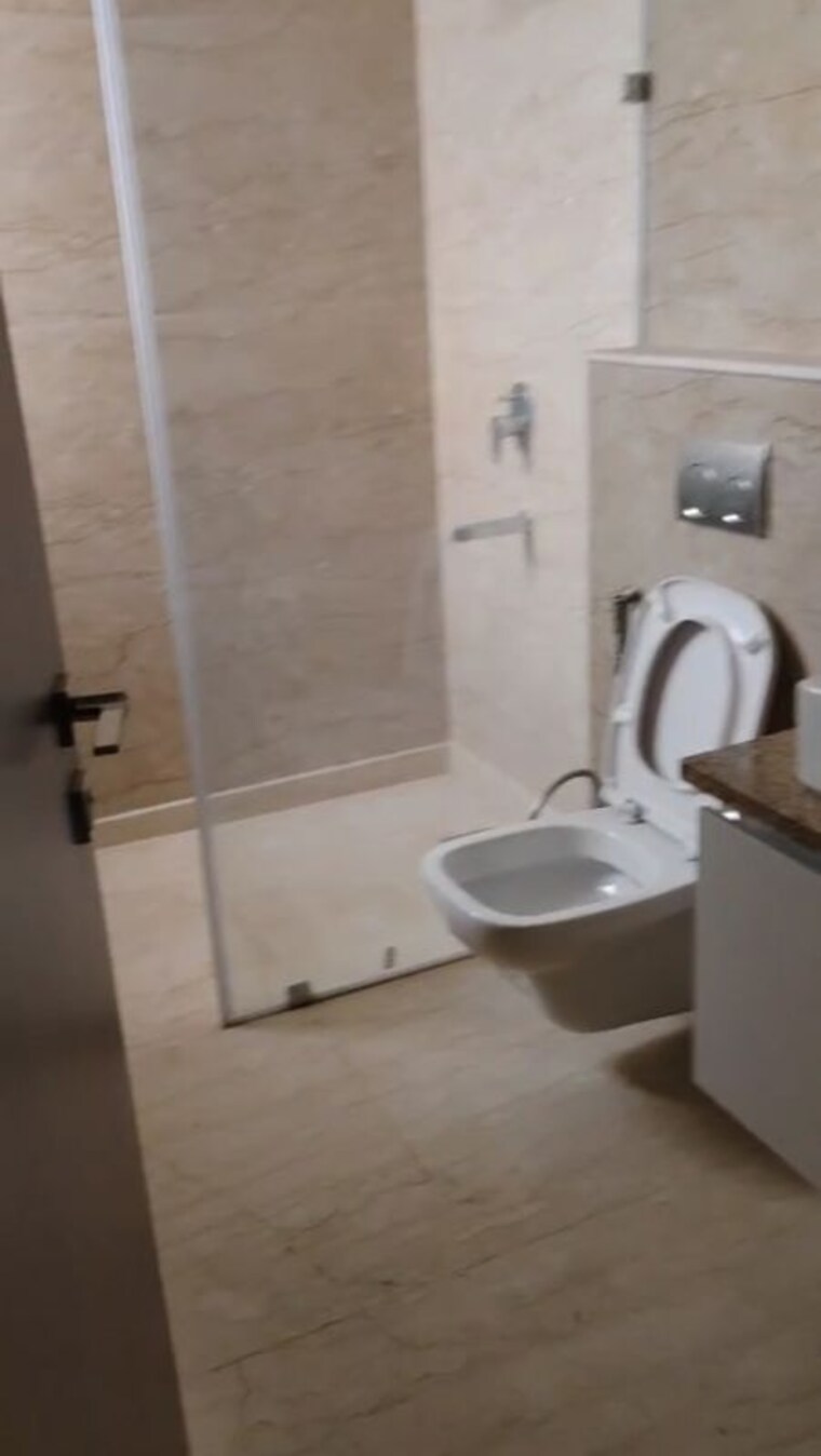 Bathroom, ambience-tivertone 3 Bedroom 2548 Sq.Ft. Apartment In Sector 50 Noida 10777083