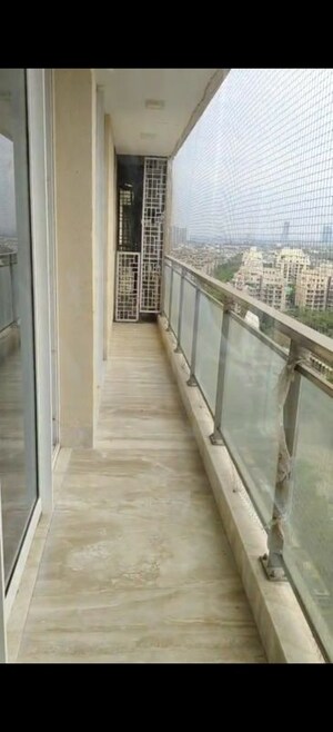 3 BHK Apartment For Rent in Ambience Tivertone, Sector 50