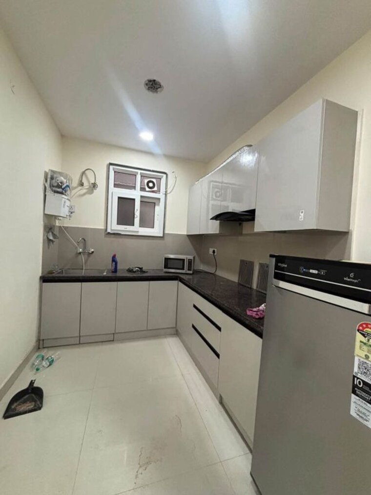 Kitchen, saket 2 Bedroom 850 Sq.Ft. Apartment In Saket Delhi 10777095