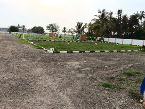 Plot Area in  Plot at Redhills – for Sale