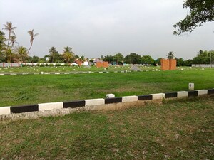 Plot Area in  Plot at Redhills – for Sale