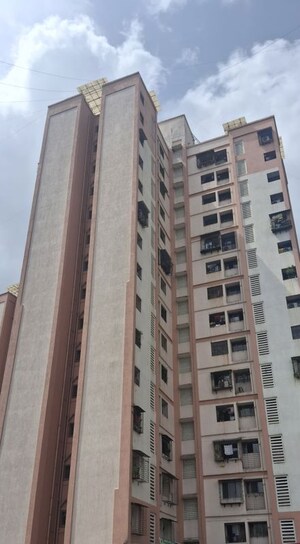1 BHK Apartment For Rent in Megh Malhar Co-op Housing Society, Ghansoli