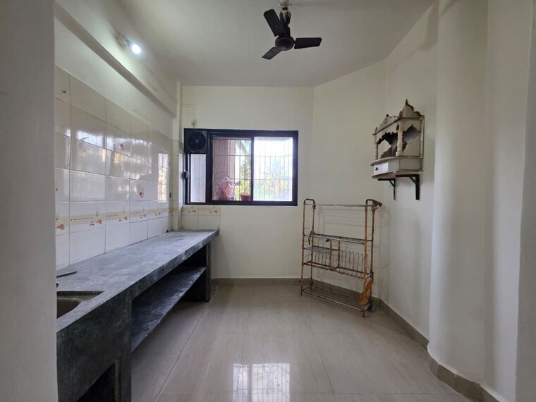 Kitchen, sai-saaj 2 Bedroom 1050 Sq.Ft. Apartment In New Panvel Navi Mumbai 10777094