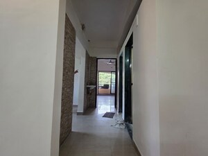 Building Lobby in 2 BHK Apartment at Sai Saaj, New Panvel – for Rent