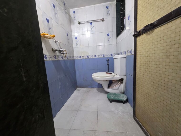 Bathroom, sai-saaj 2 Bedroom 1050 Sq.Ft. Apartment In New Panvel Navi Mumbai 10777094