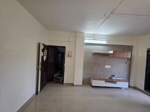 Kitchen in 2 BHK Apartment at Sai Saaj, New Panvel – for Rent