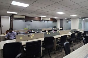 Team Area in  Office Space at Andheri East – for Rent