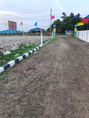  Plot – Exterior View View at Redhills - for Sale