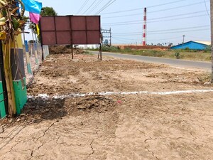 Plot Area in  Plot at Redhills – for Sale