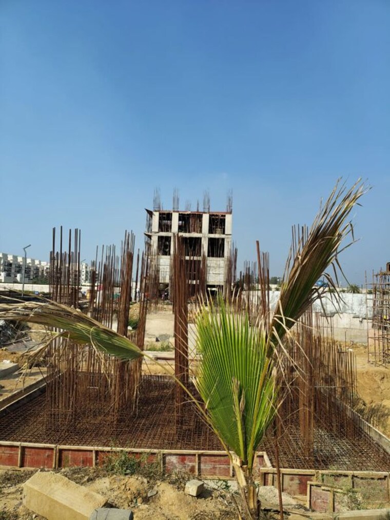 Exterior View, ireo-savannah  179 Sq.Yd. Plot In Sohna Sector 35 Gurgaon 10777088