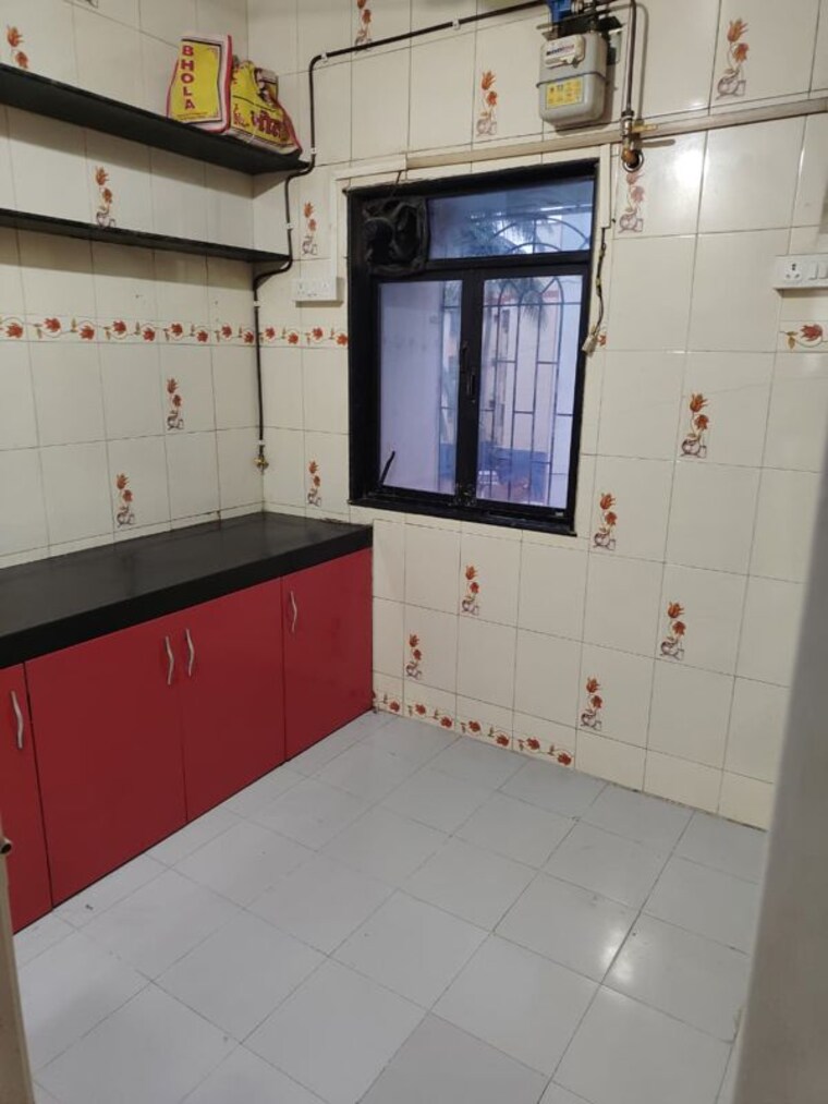 Kitchen, pooja-chs-khanda-colony 1 RK 450 Sq.Ft. Apartment In Khanda Colony Navi Mumbai 10777130